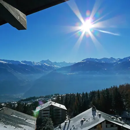 Les Orzieres Crans-Montana