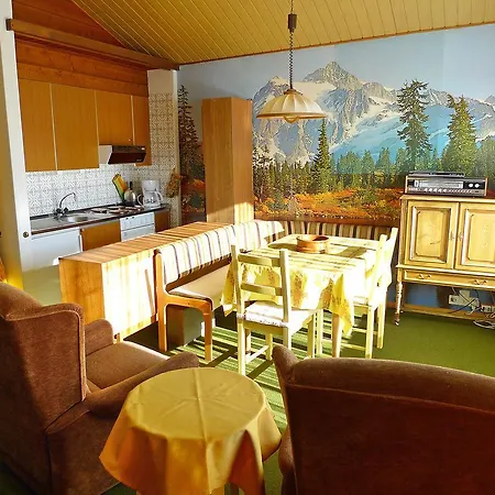 Apartment Les Orzieres Crans-Montana