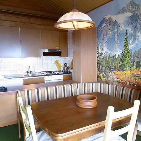 Les Orzieres Apartment Crans-Montana